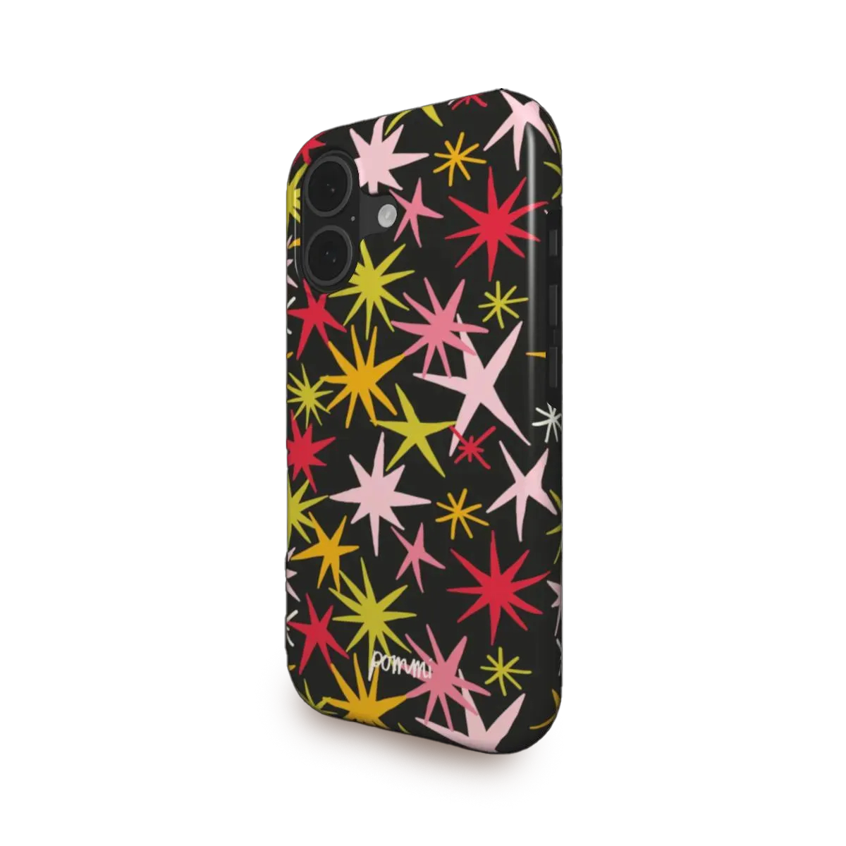POMMI DESIGN | Star tough phone case
