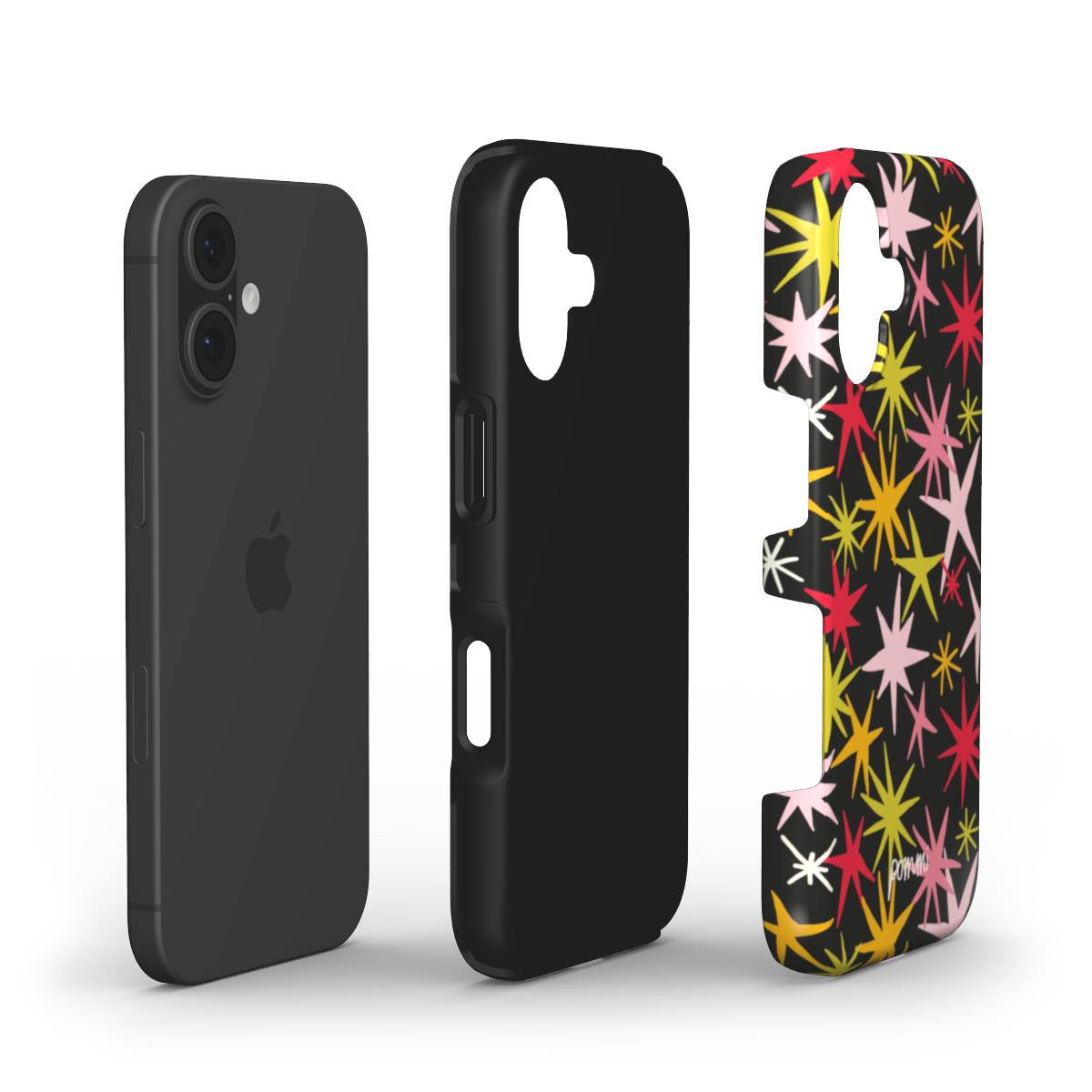 POMMI DESIGN | Star tough phone case