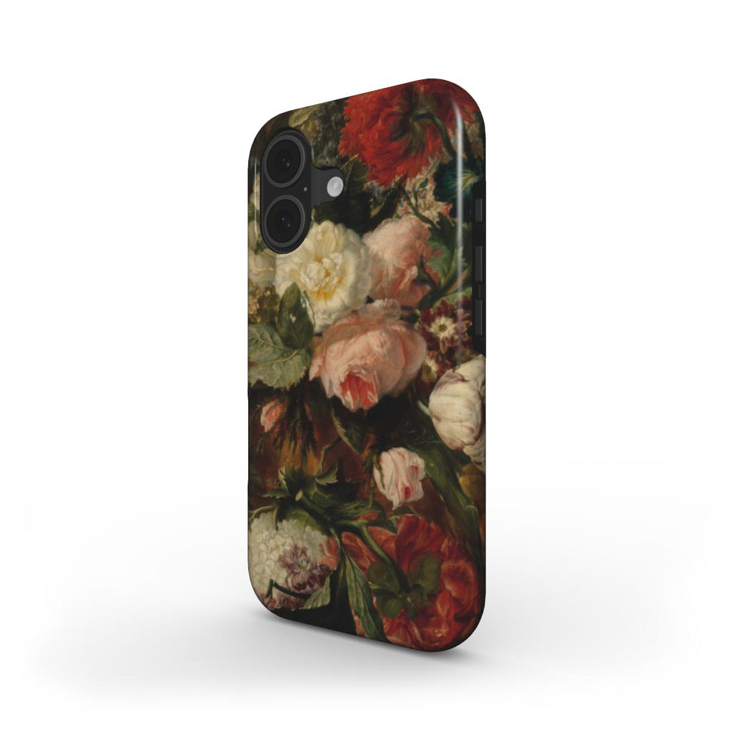 The Floral Archive |Floral art tough phone case