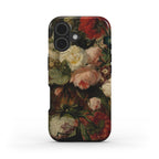 The Floral Archive |Floral art tough phone case