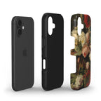 The Floral Archive |Floral art tough phone case