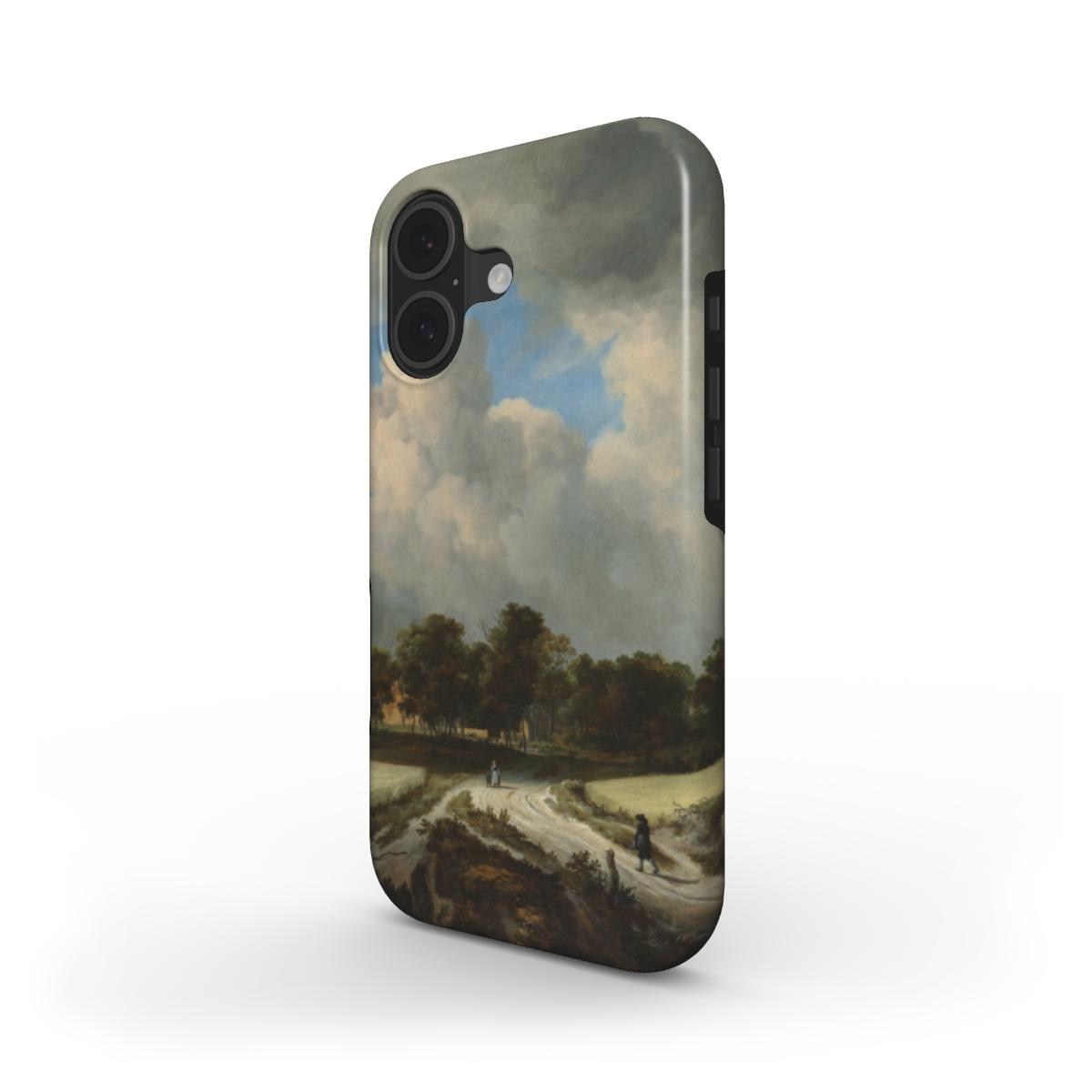 Dutch landscape - tough case