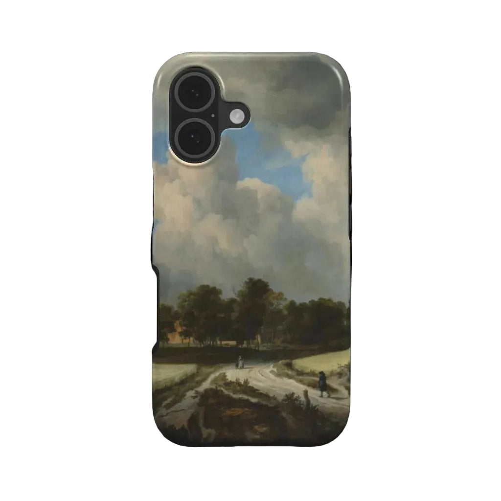 Dutch landscape - tough case