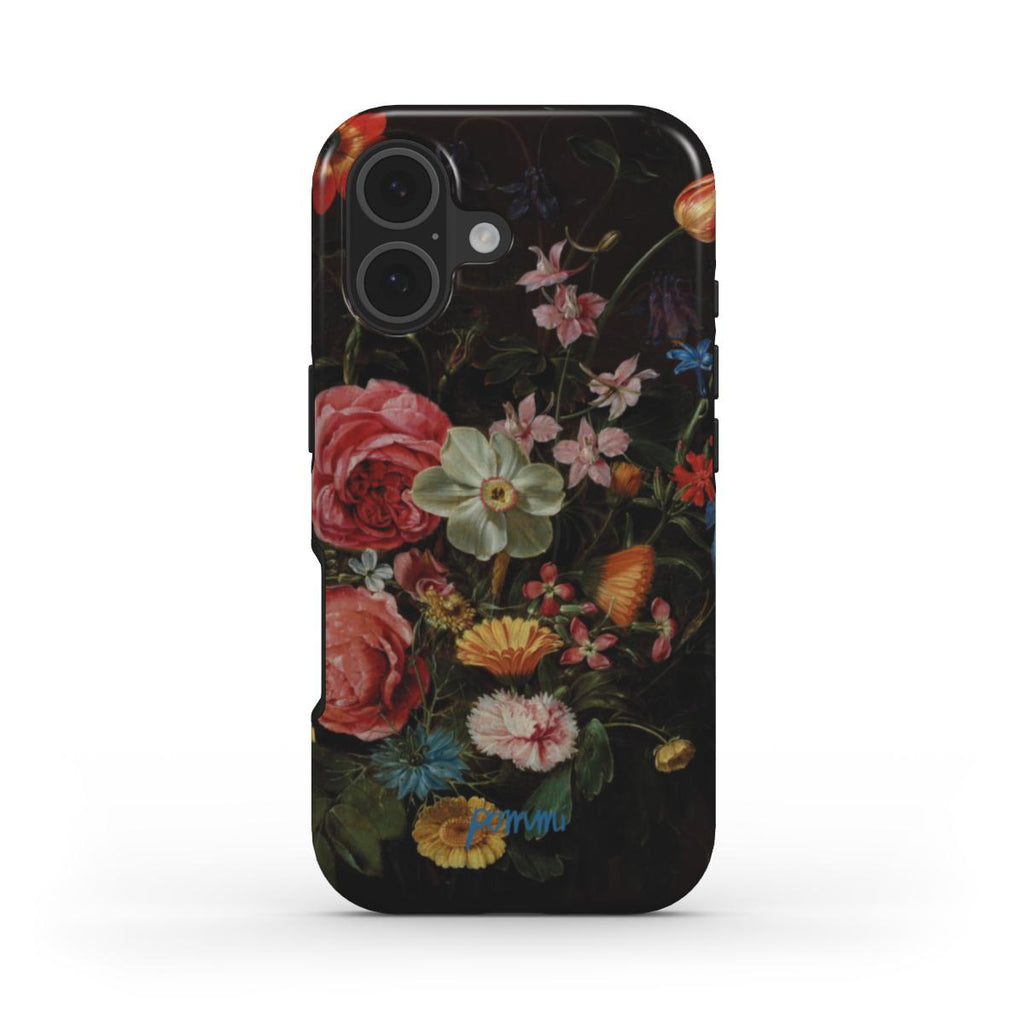 The Flower collection - Tough Phone Case