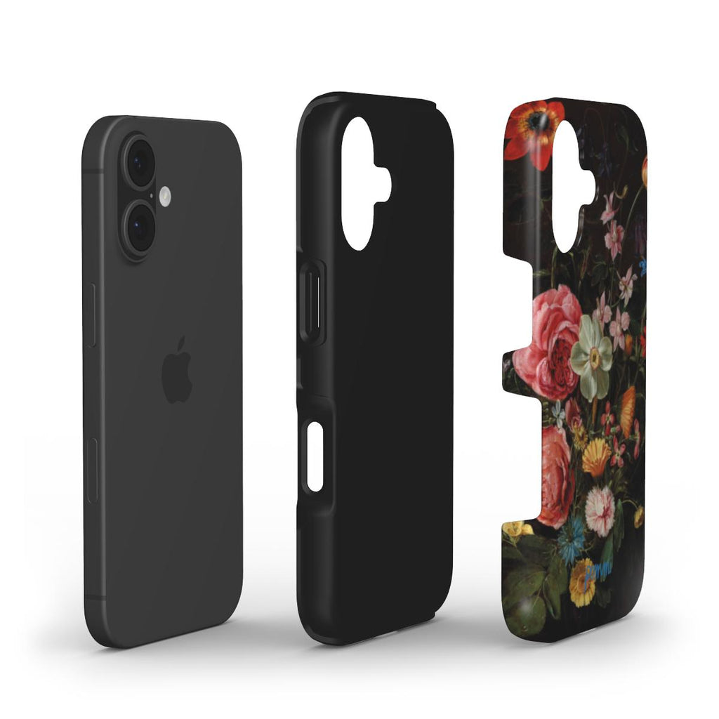 The Flower collection - Tough Phone Case