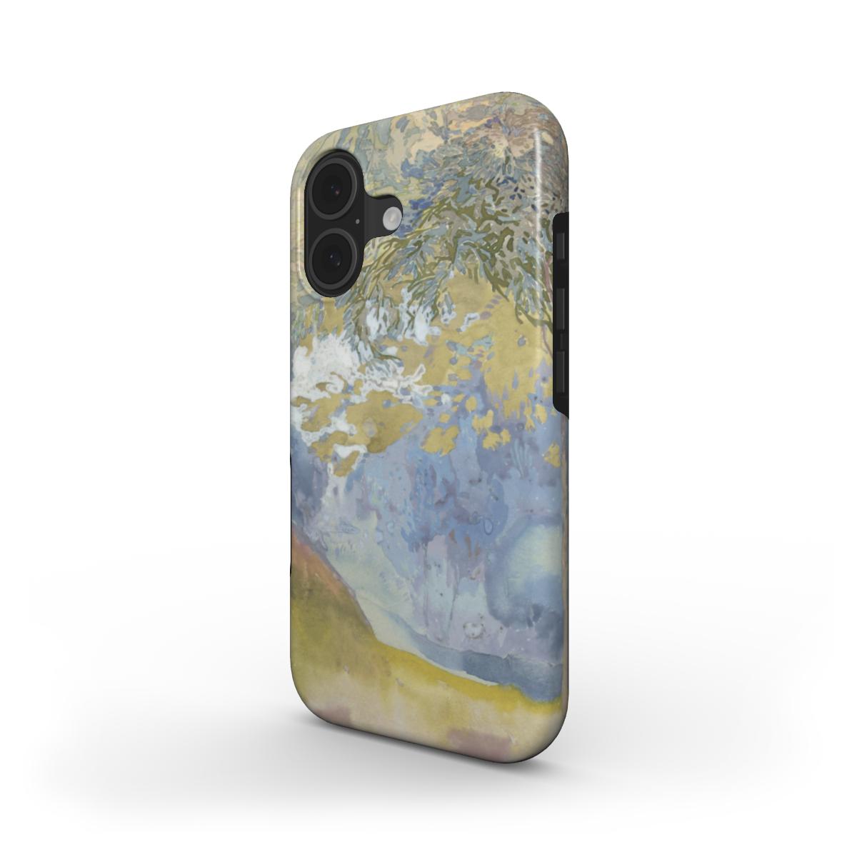 "Forest" Art phone case | Museum-Worthy Designs, Everyday Protection