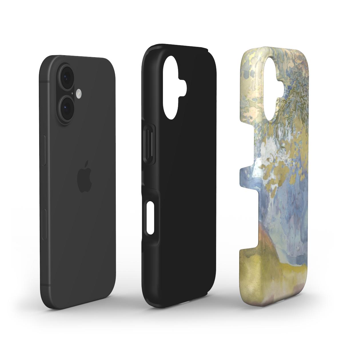 "Forest" Art phone case | Museum-Worthy Designs, Everyday Protection