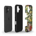 Impressionist flowers | Tough Phone Case