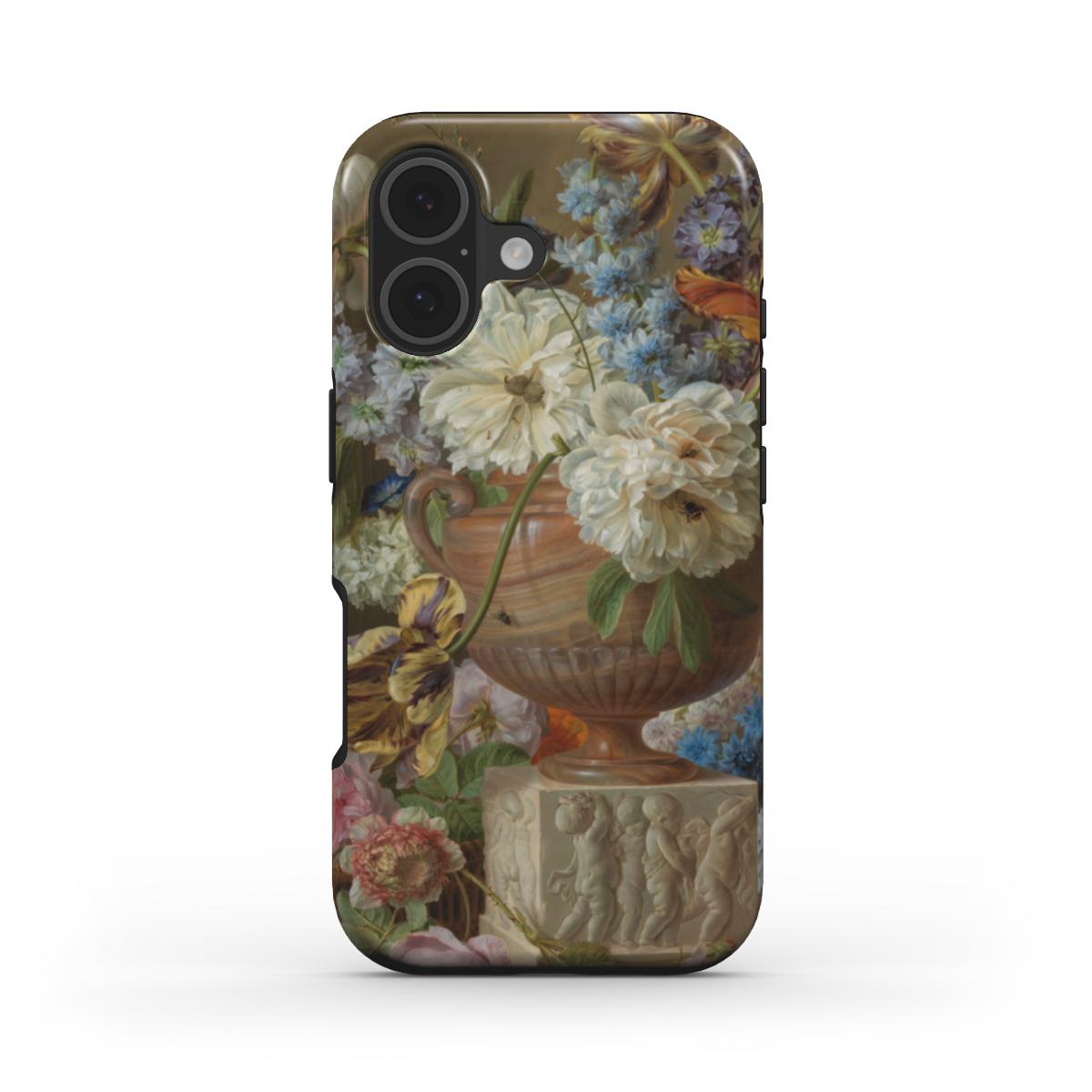 The Floral collection - Tough Phone Case