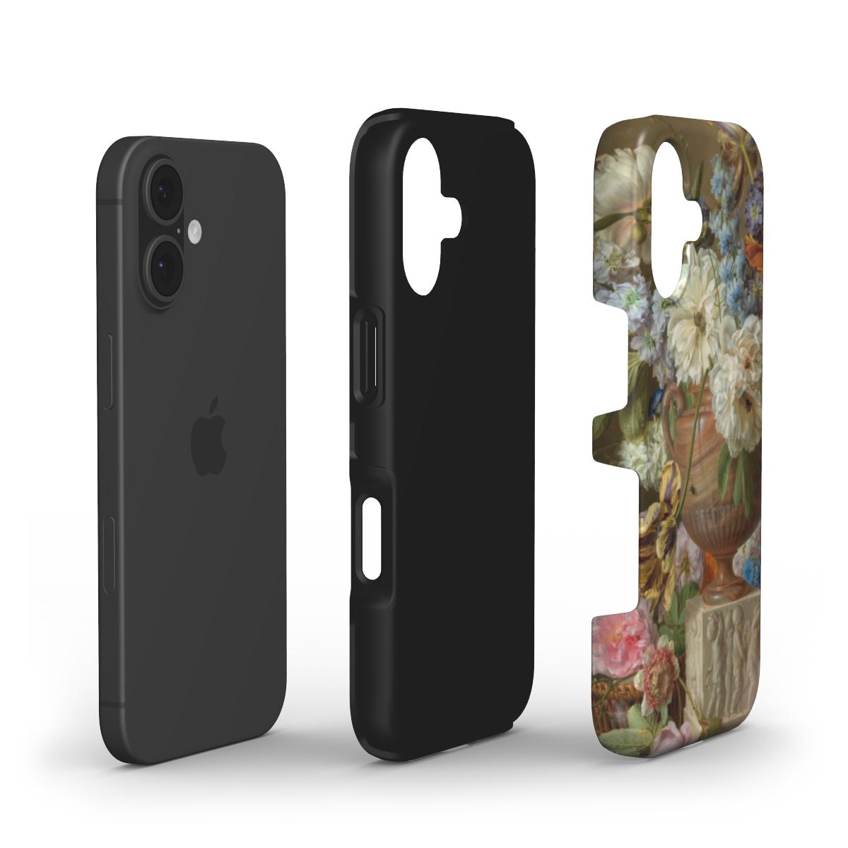 The Floral collection - Tough Phone Case