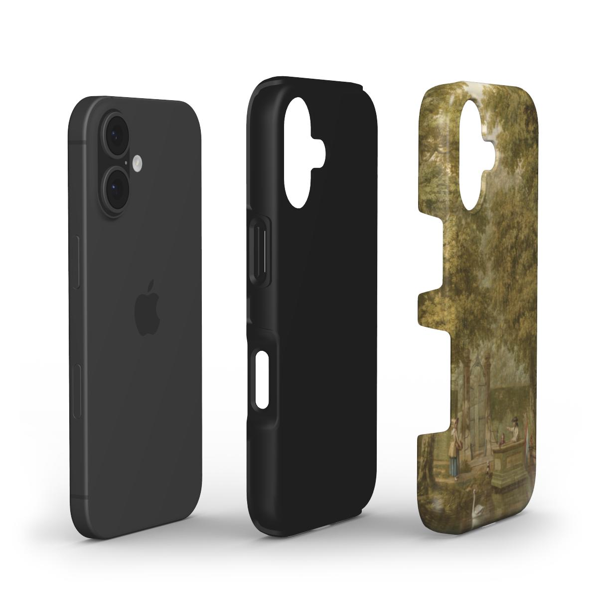 Dutch art | tough phone case