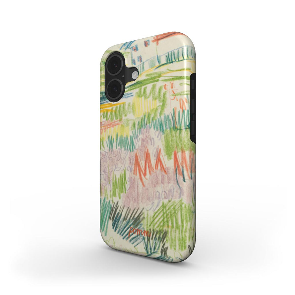 Abstract art | Tough Phone Case