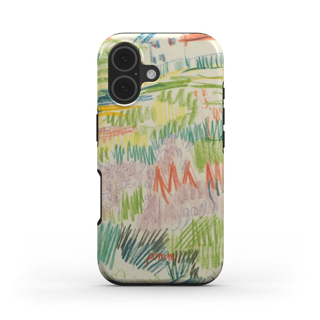 Abstract art | Tough Phone Case
