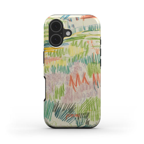 Abstract art | Tough Phone Case