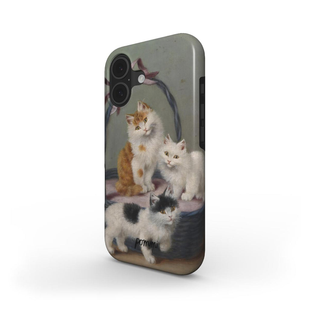 Cats phone case