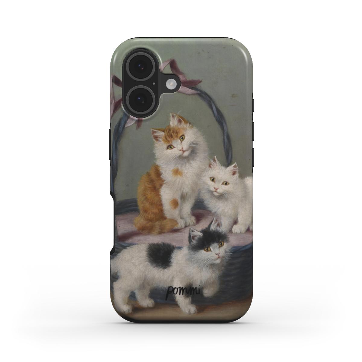 Cats phone case