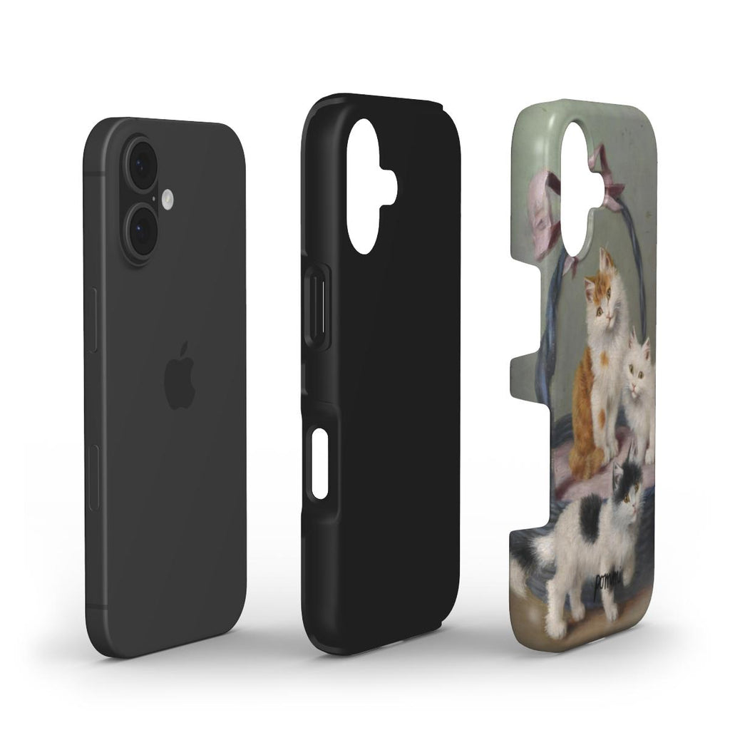 Cats phone case