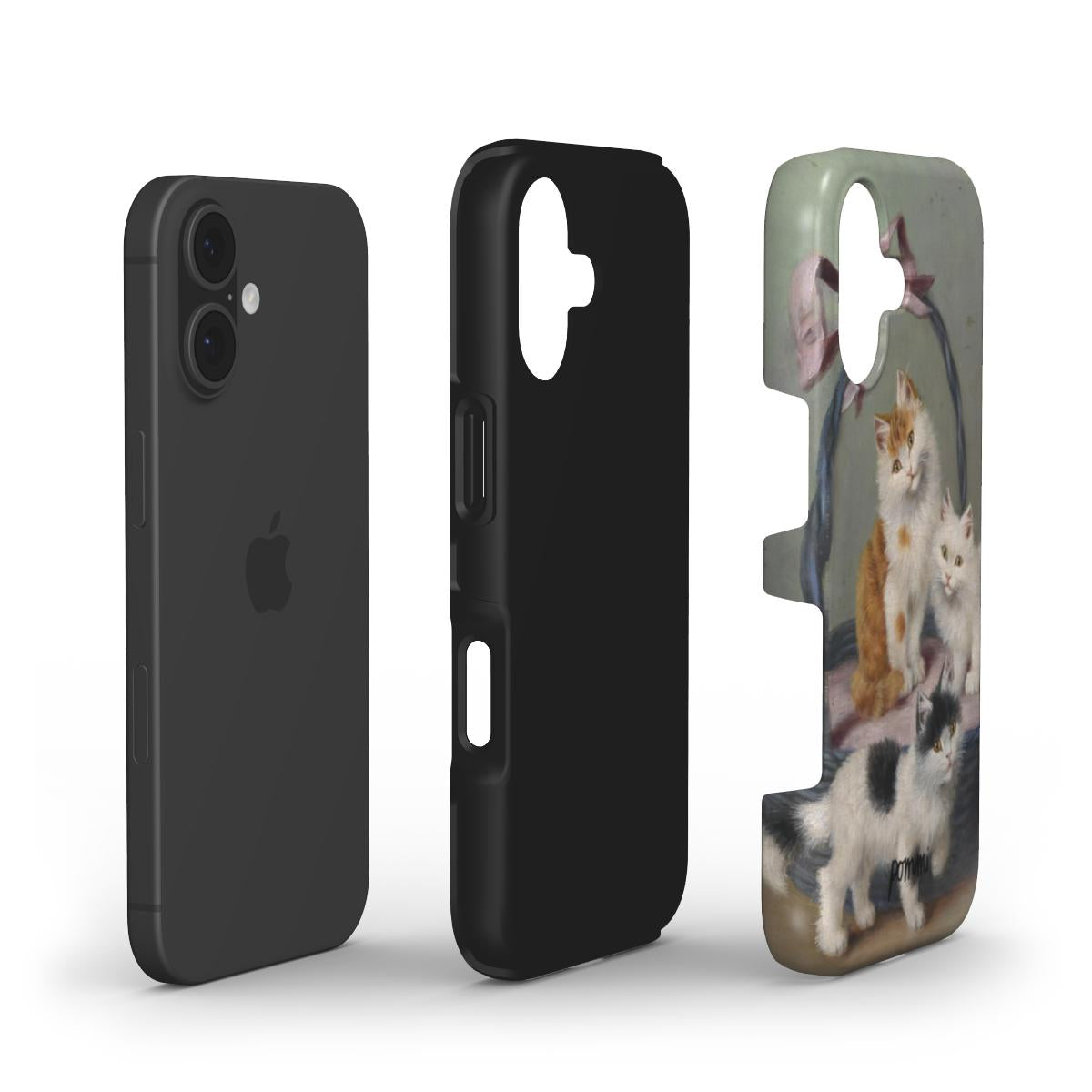 Cats phone case