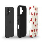 Love ya! Love heart Tough Phone Case