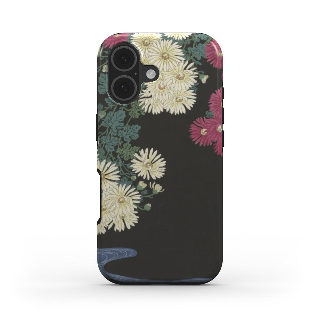 Japanese flowers | Tough Phone Case