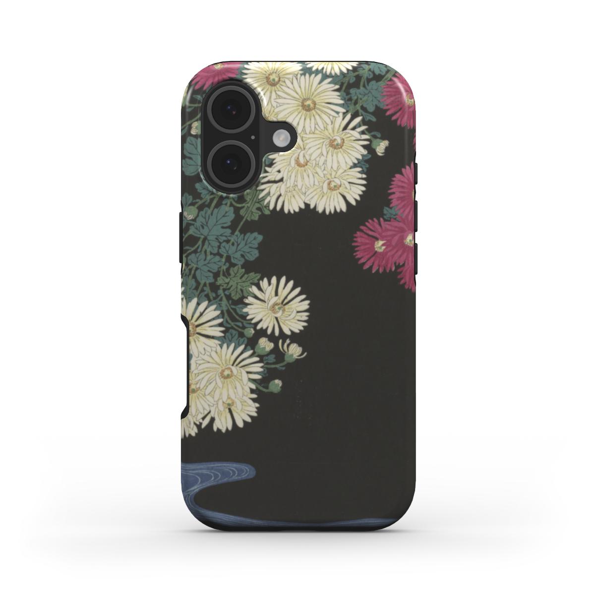 Japanese flowers | Tough Phone Case