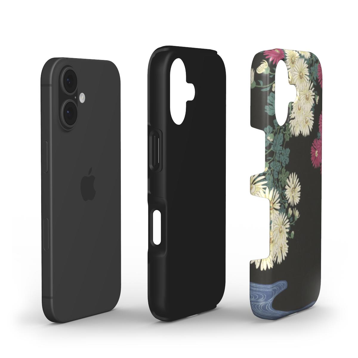 Japanese flowers | Tough Phone Case