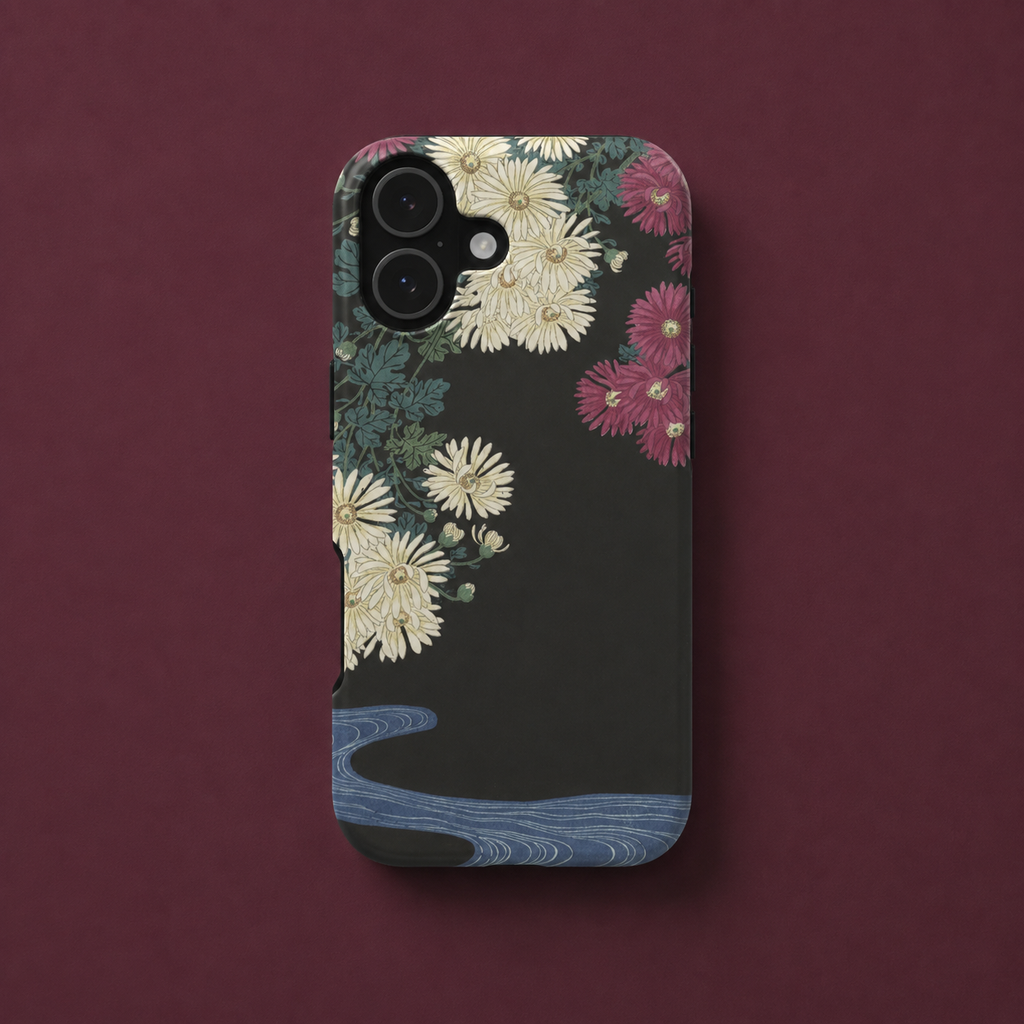 Japanese flowers