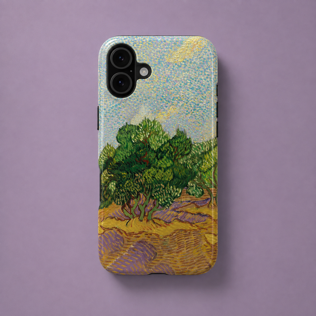 Landscape van Gogh