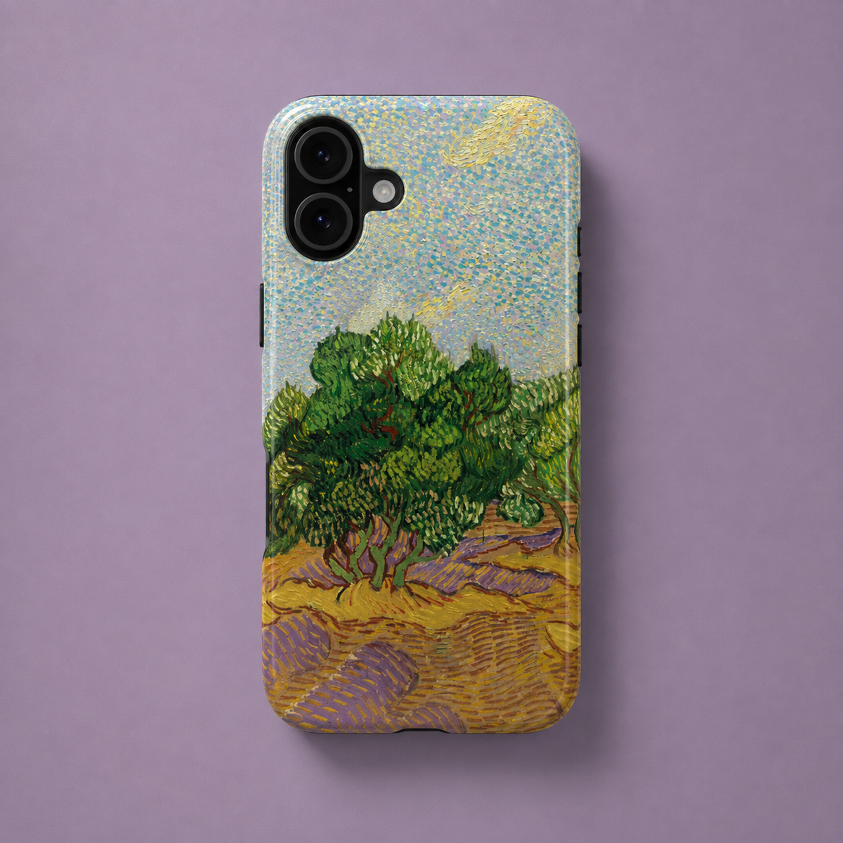 Landscape van Gogh