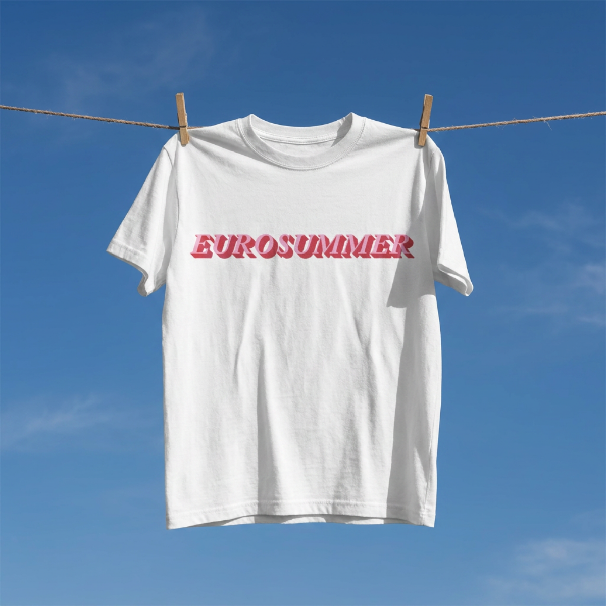 Eurosummer Unisex T-shirt