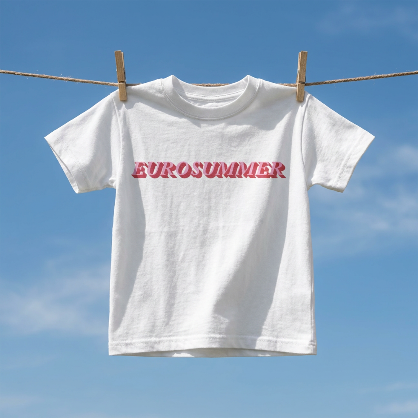 Eurosummer Baby tee