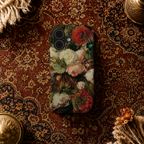 The Floral Archive |Floral art tough phone case