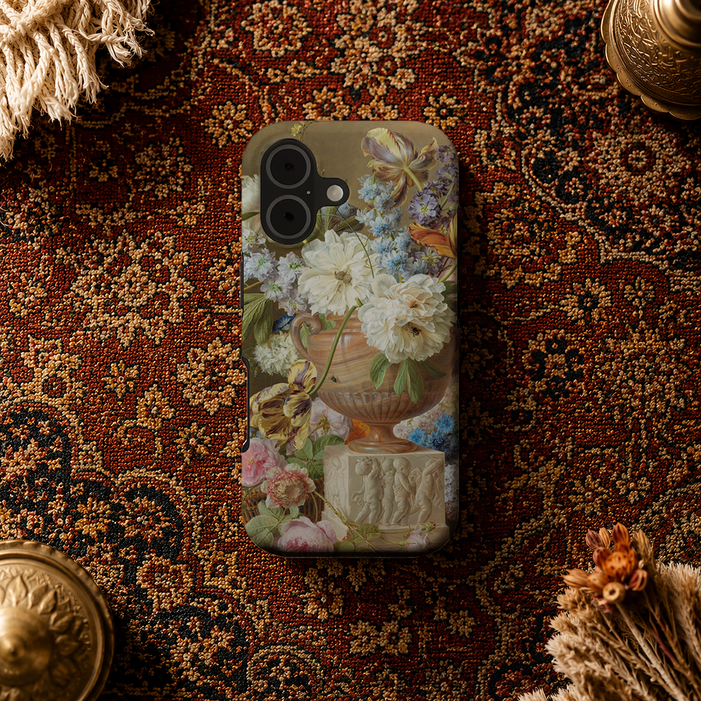 The Floral collection - Tough Phone Case