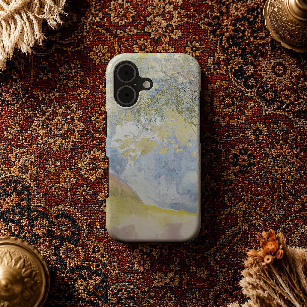 "Forest" Art phone case | Museum-Worthy Designs, Everyday Protection