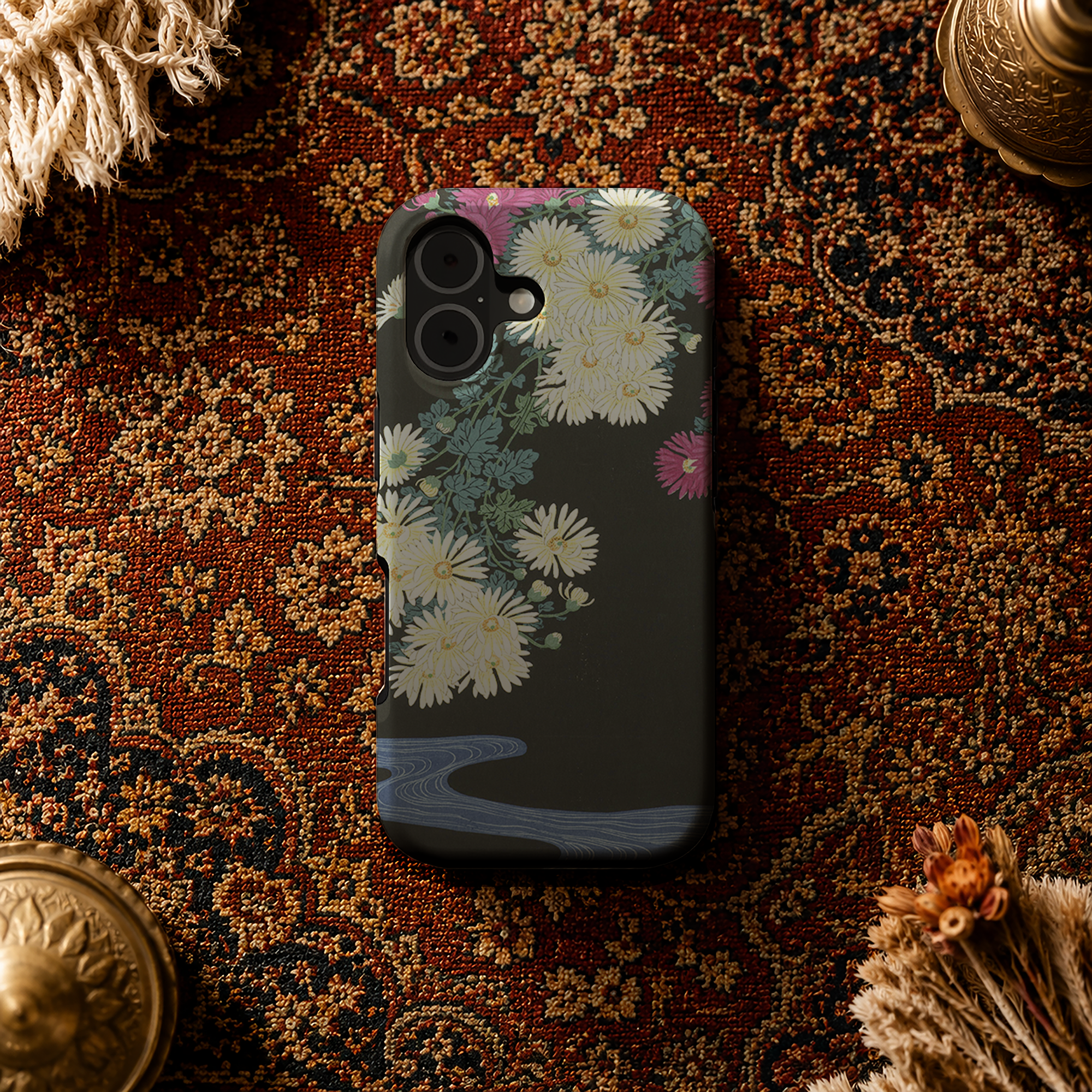 Japanese flowers