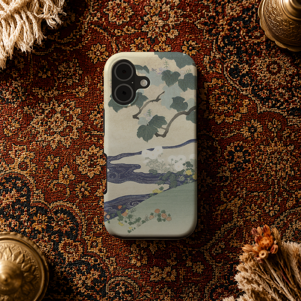 Pocket Ukiyo-e - tough case