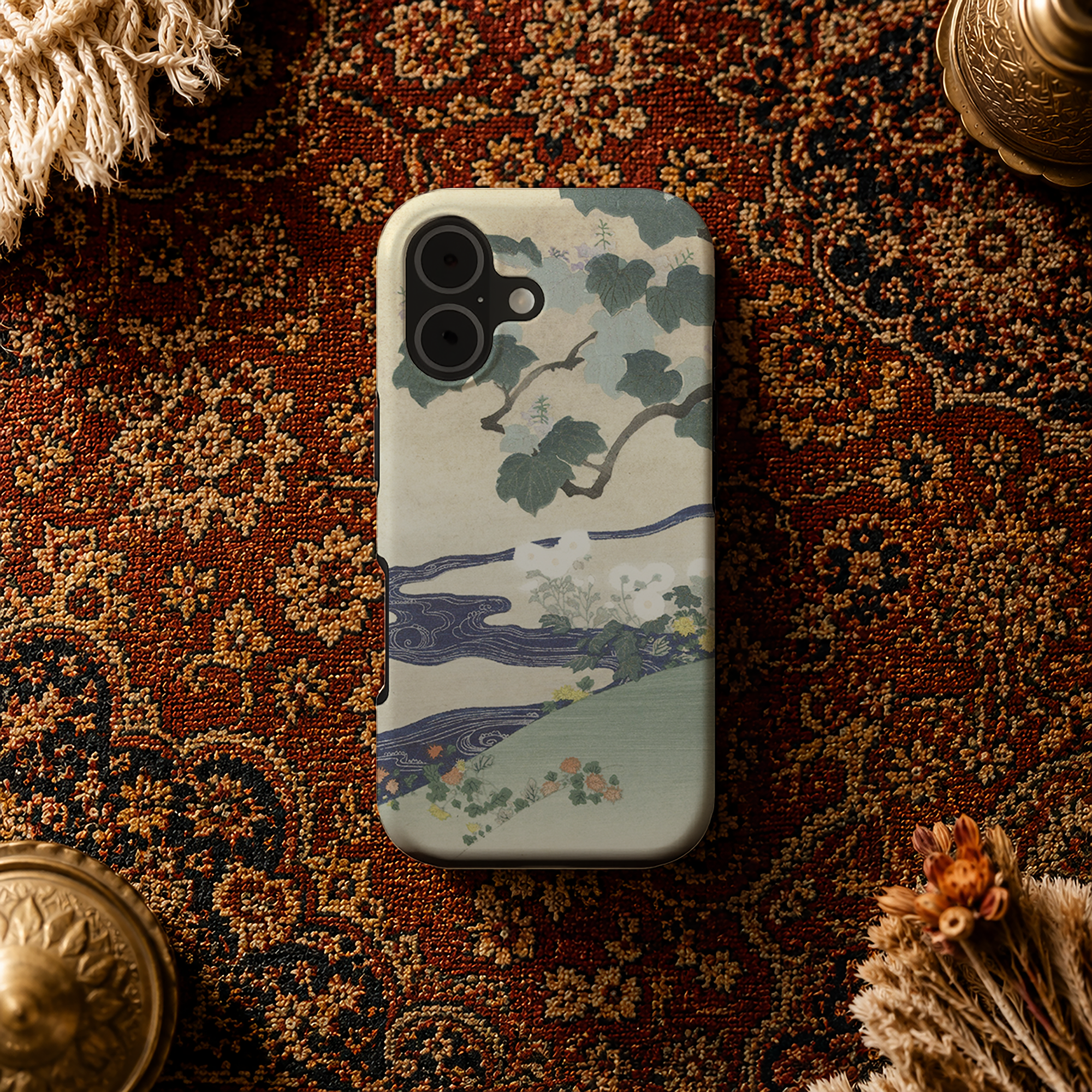 Pocket Ukiyo-e - tough case