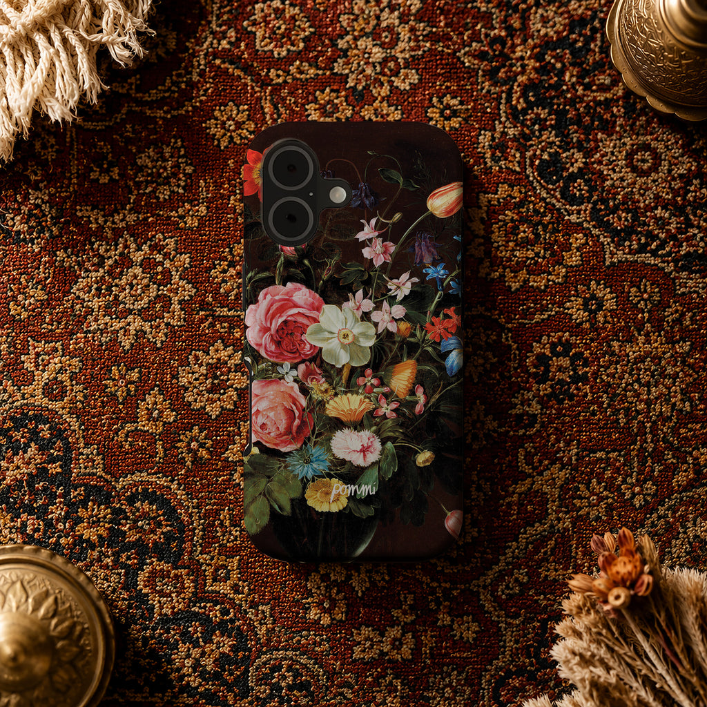 The Flower collection - Tough Phone Case