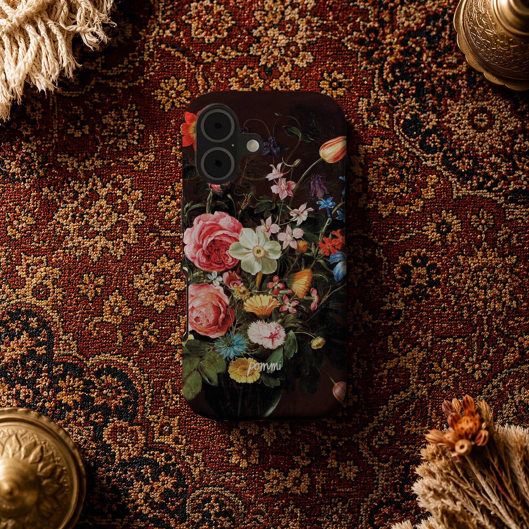 The Flower collection - Tough Phone Case