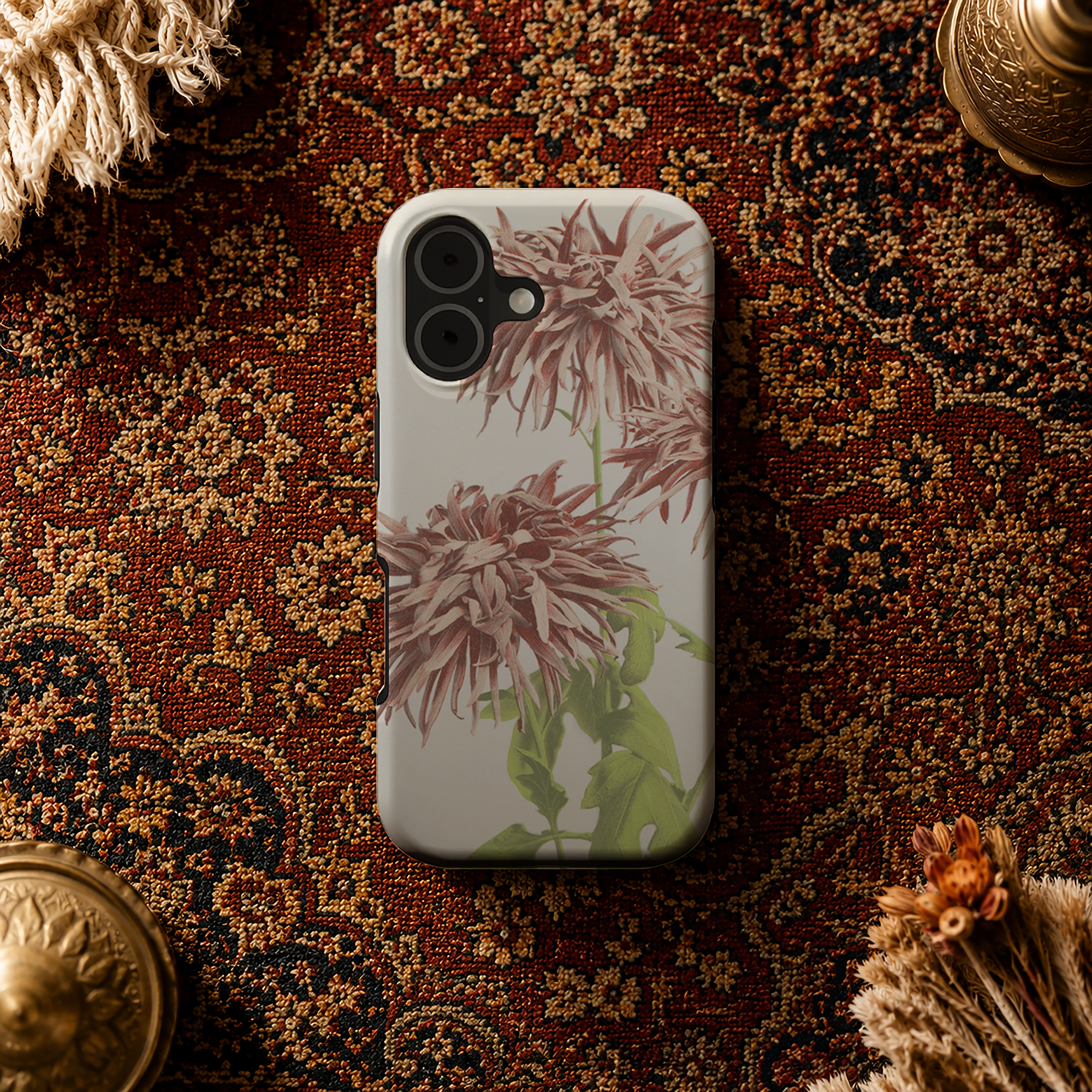 Vintage bloom