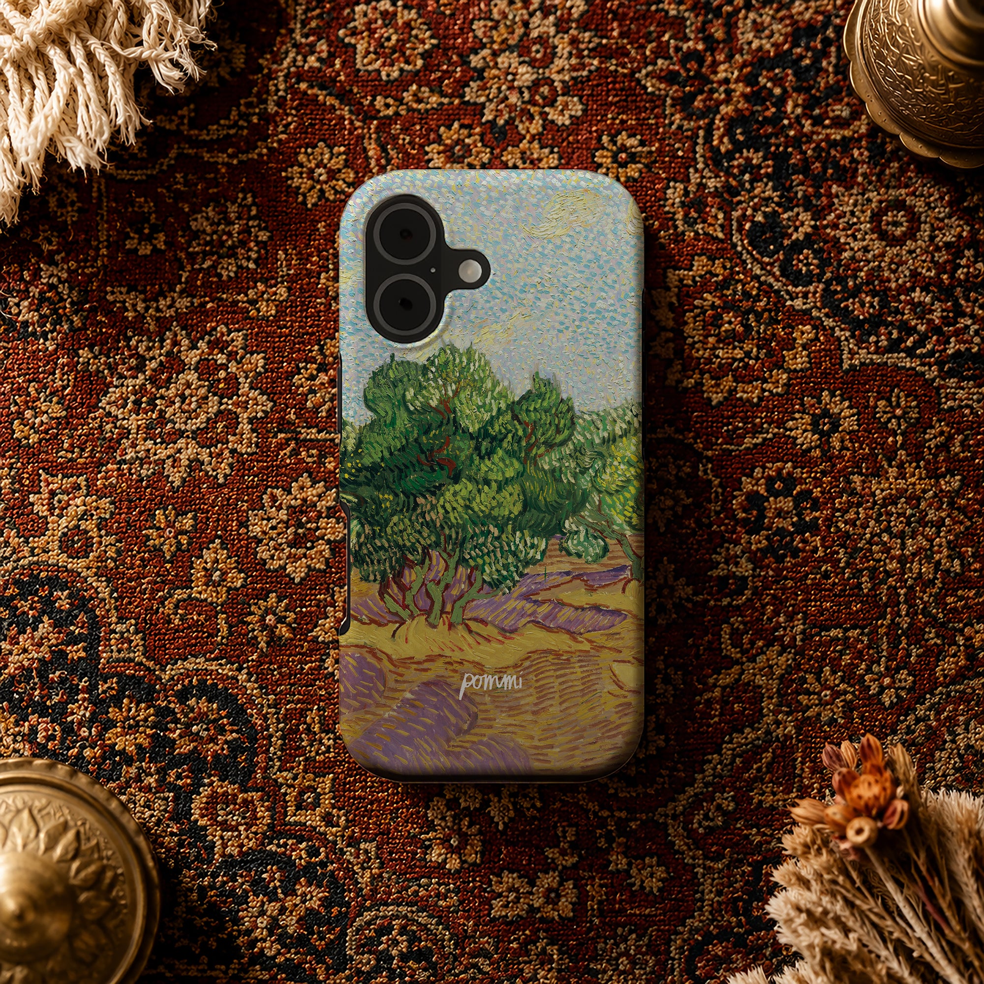 Van Gogh | Tough Phone Case