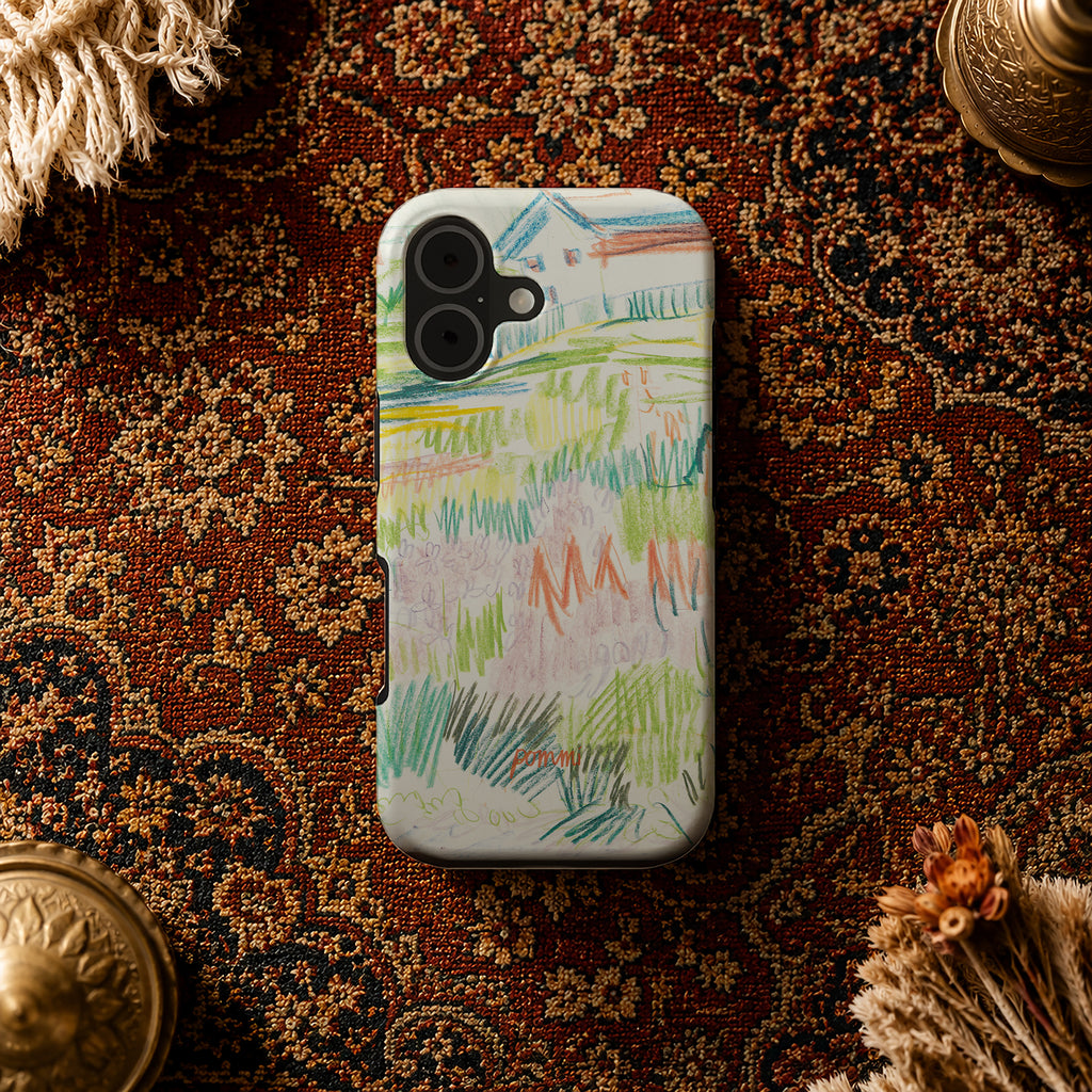 Abstract art | Tough Phone Case
