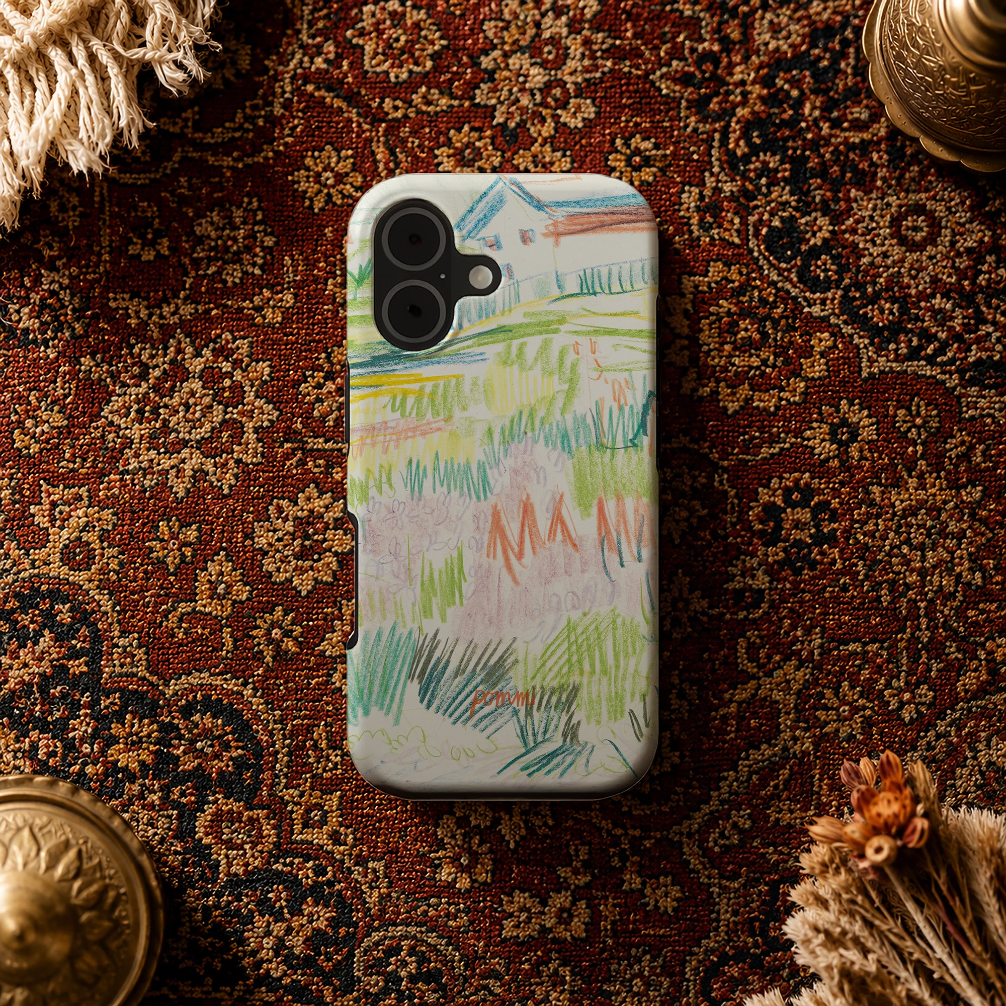 Abstract art | Tough Phone Case